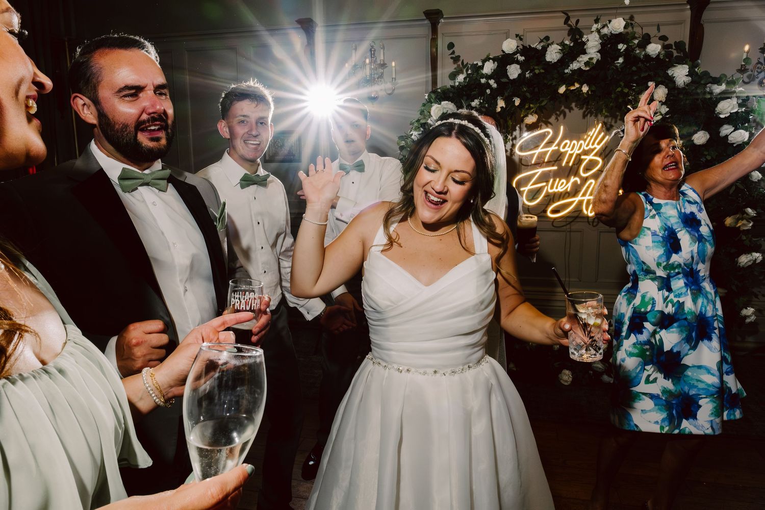 Norfolk Wedding Photographer at The Maynard Arms.