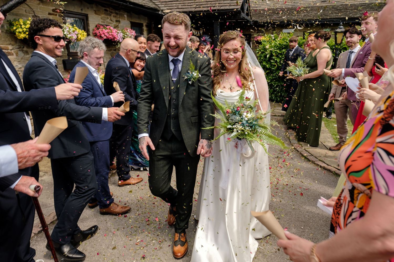 A beautiful sunset wedding by Norfolk and Norwich wedding photographer. Top 100 wedding photographer covering Norfolk, Suffolk, Cambridge.
