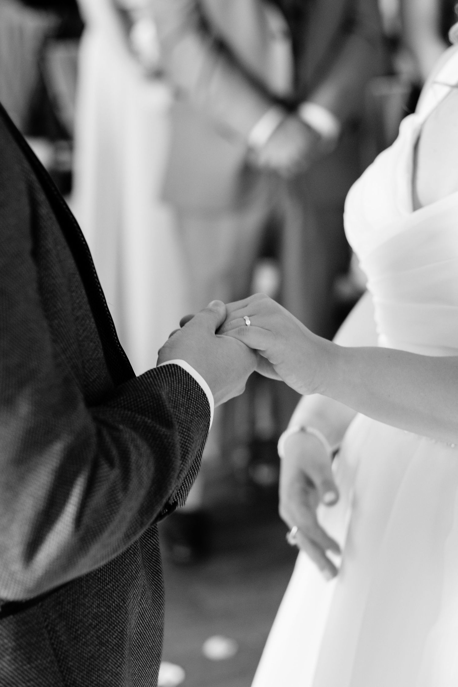 Norfolk Wedding Photographer at The Maynard Arms. Rings.