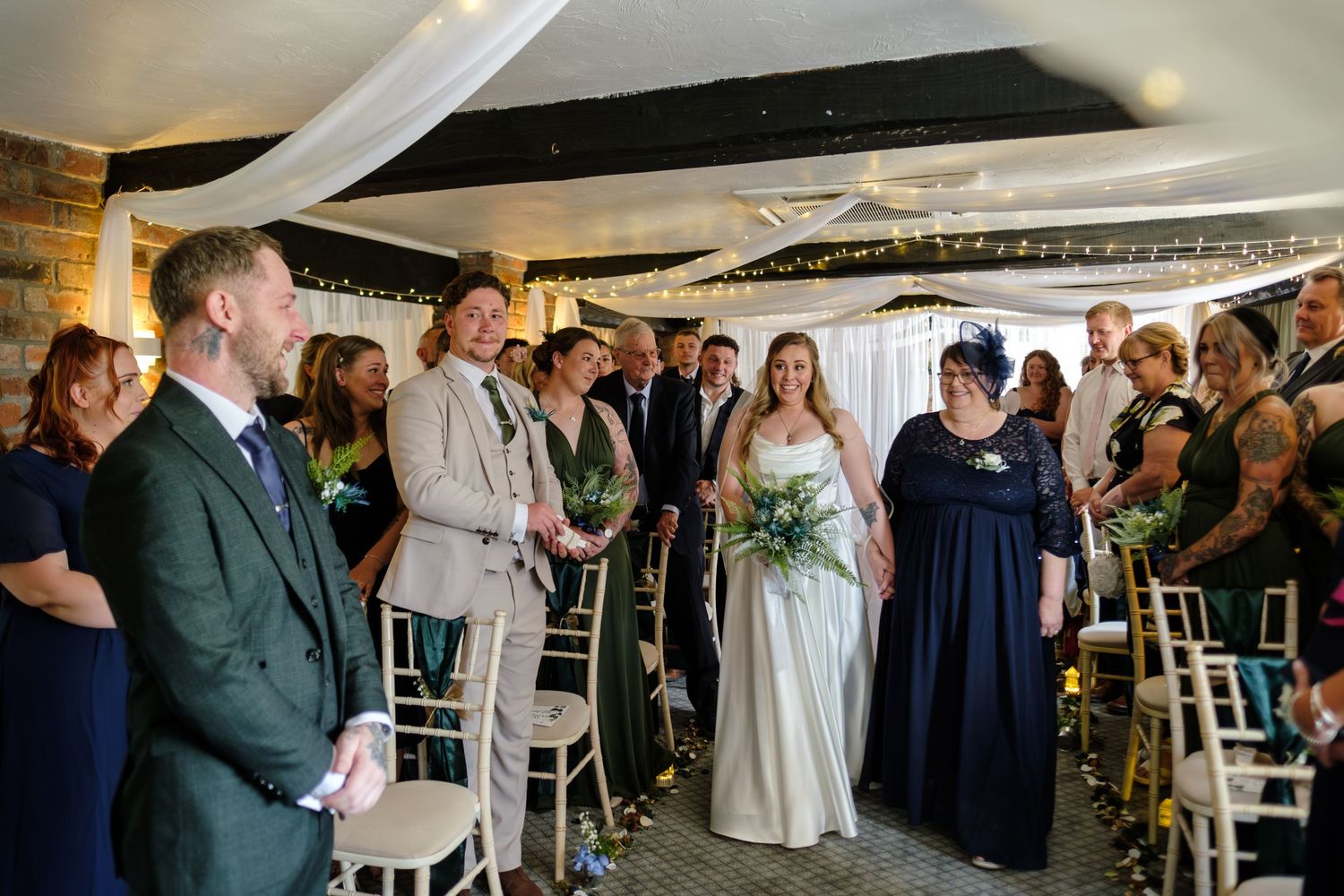 A beautiful sunset wedding by Norfolk and Norwich wedding photographer. Top 100 wedding photographer covering Norfolk, Suffolk, Cambridge.