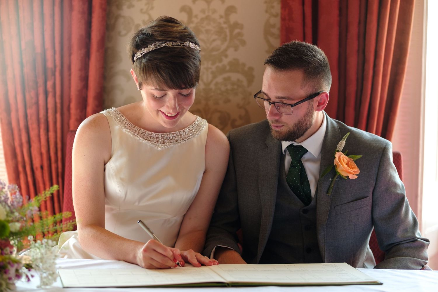 Wedding photography by Norfolk wedding photographer Chris Loneragan. Available in Norfolk, Norwich, Suffolk, Cambridge.