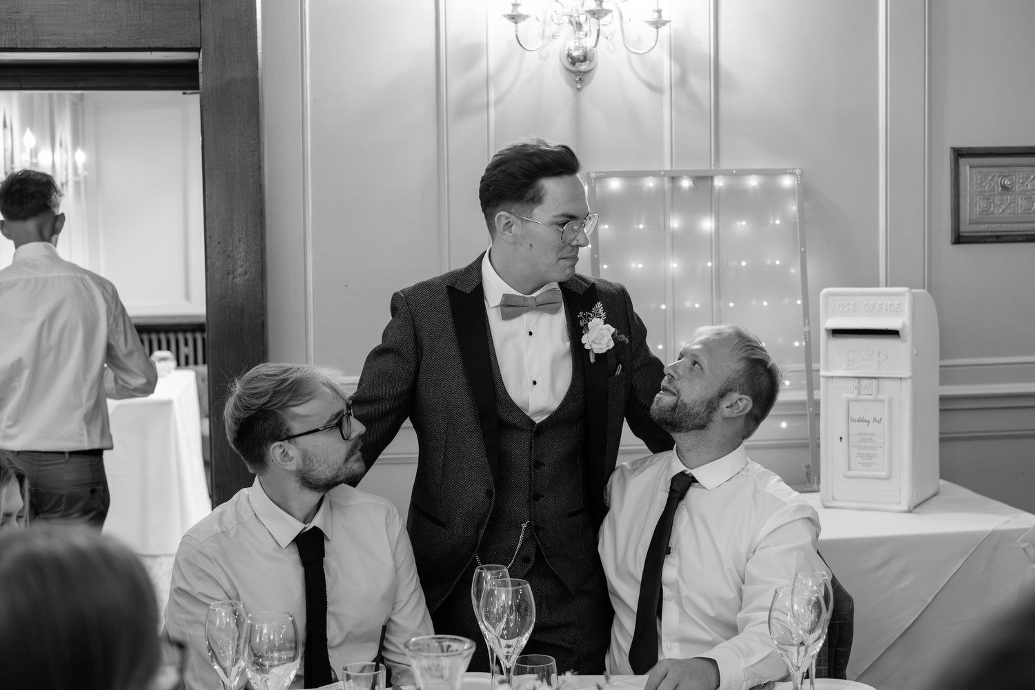 Norfolk Wedding Photographer at The Maynard Arms. Documentary.