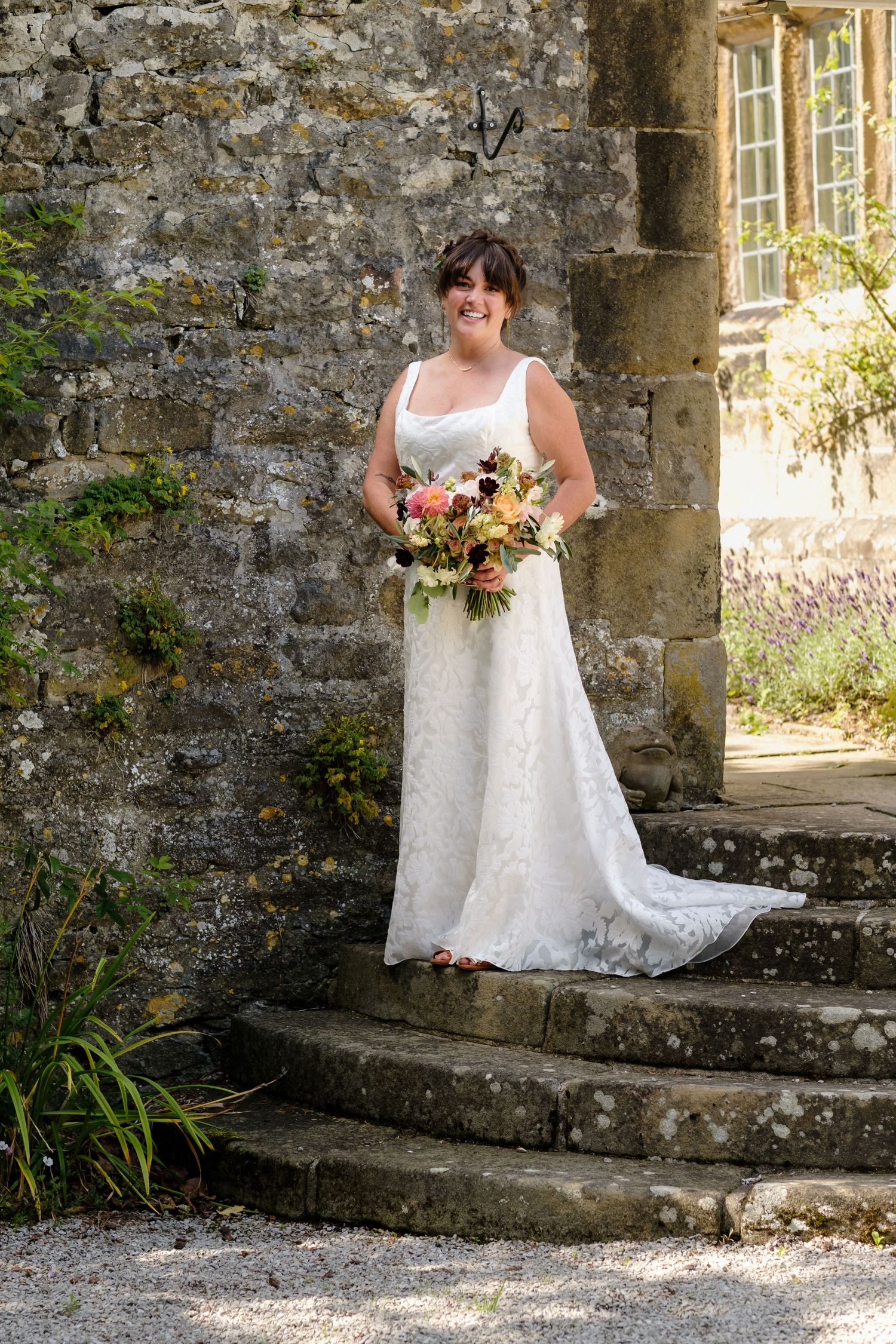 Wedding portrait by Norfolk wedding photographer covering Norfolk, Norwich, Suffolk, Cambridgeshire and throughout the UK.