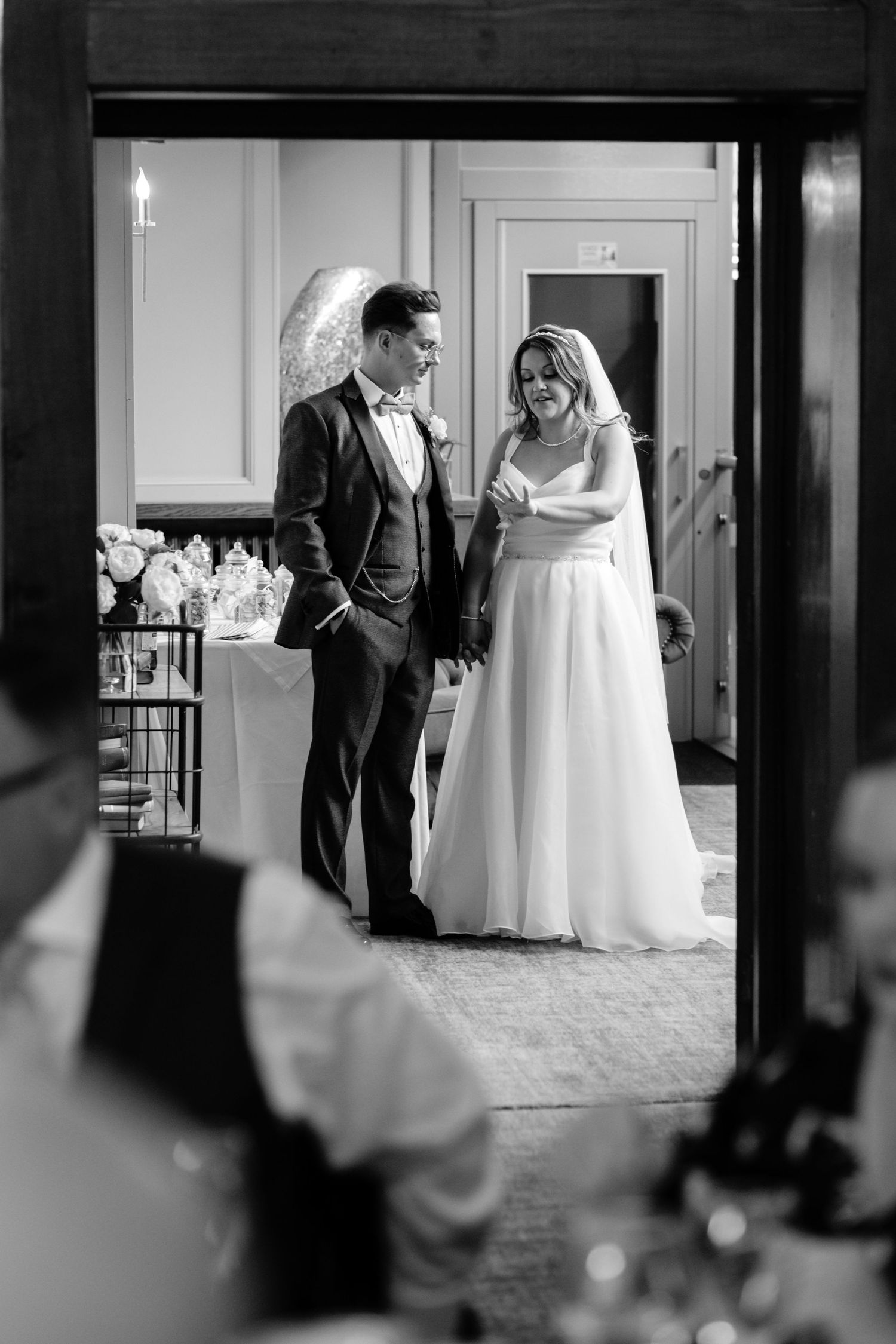 Norfolk Wedding Photographer at The Maynard Arms.