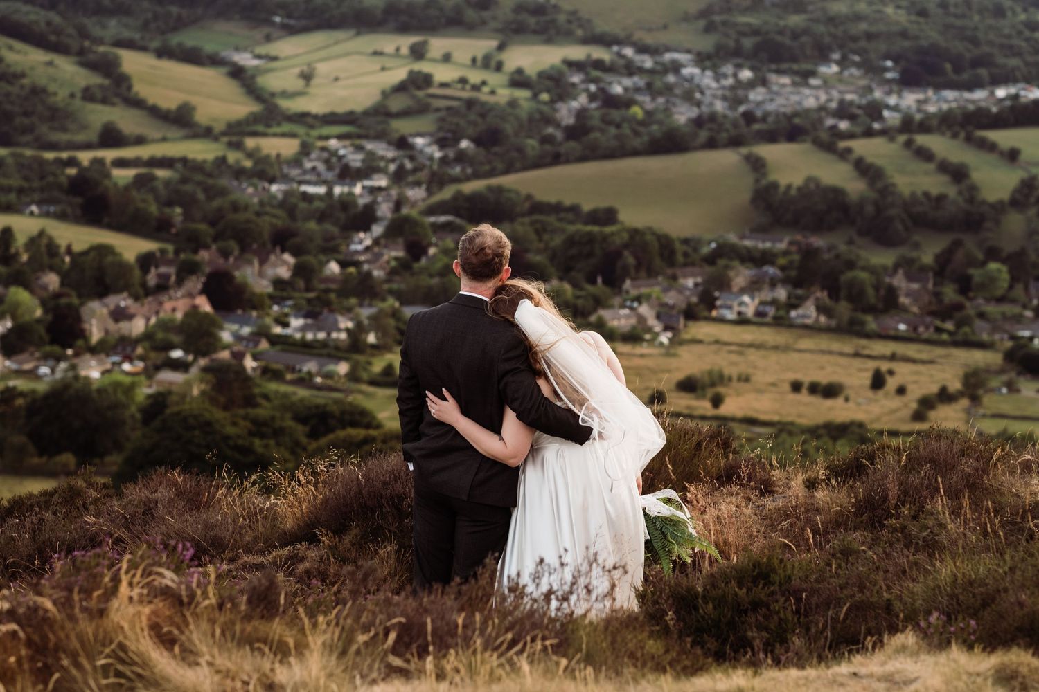 A beautiful sunset wedding by Norfolk and Norwich wedding photographer. Top 100 wedding photographer covering Norfolk, Suffolk, Cambridge.