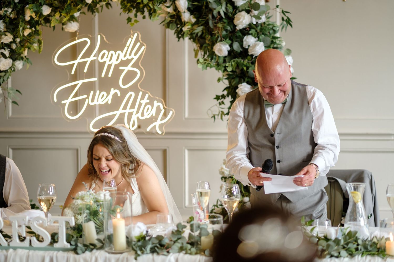 Norfolk Wedding Photographer at The Maynard Arms.