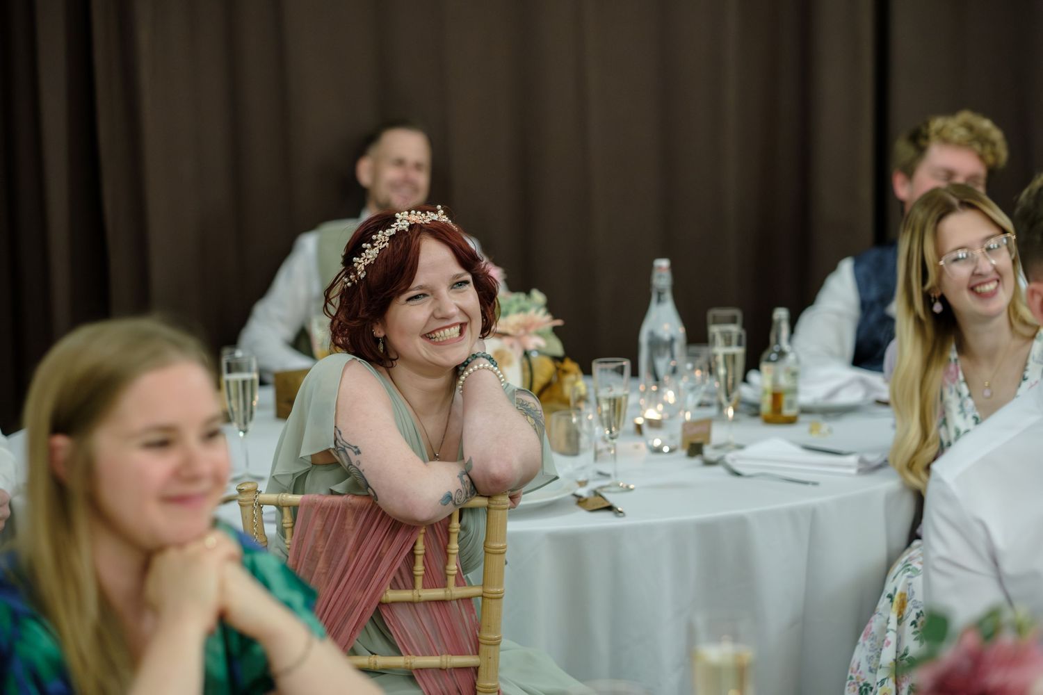 Minstrel Court Cambridge Wedding by Norfolk Wedding Photographer Chris Loneragan.