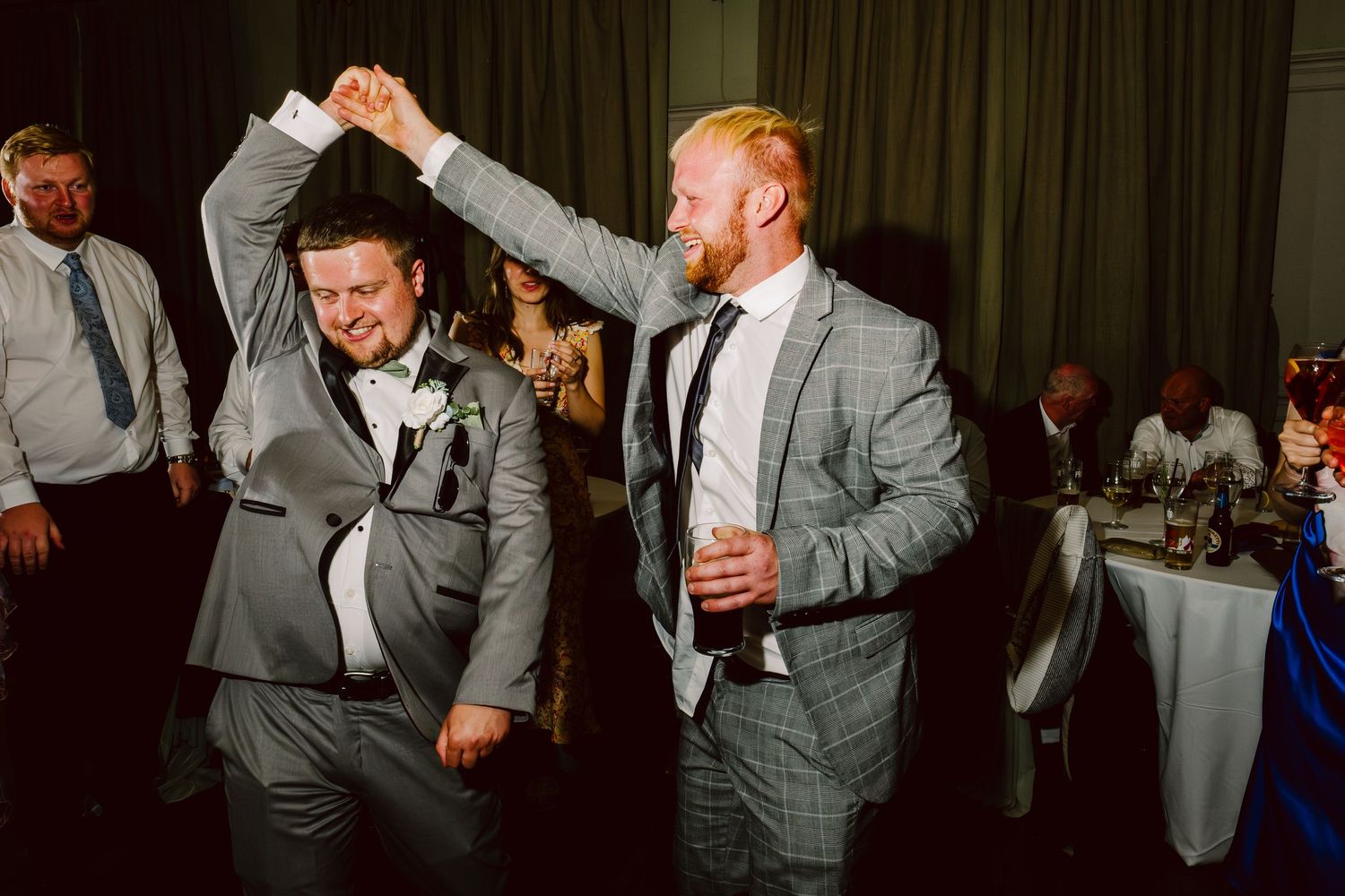 Norfolk Wedding Photographer at The Maynard Arms.
