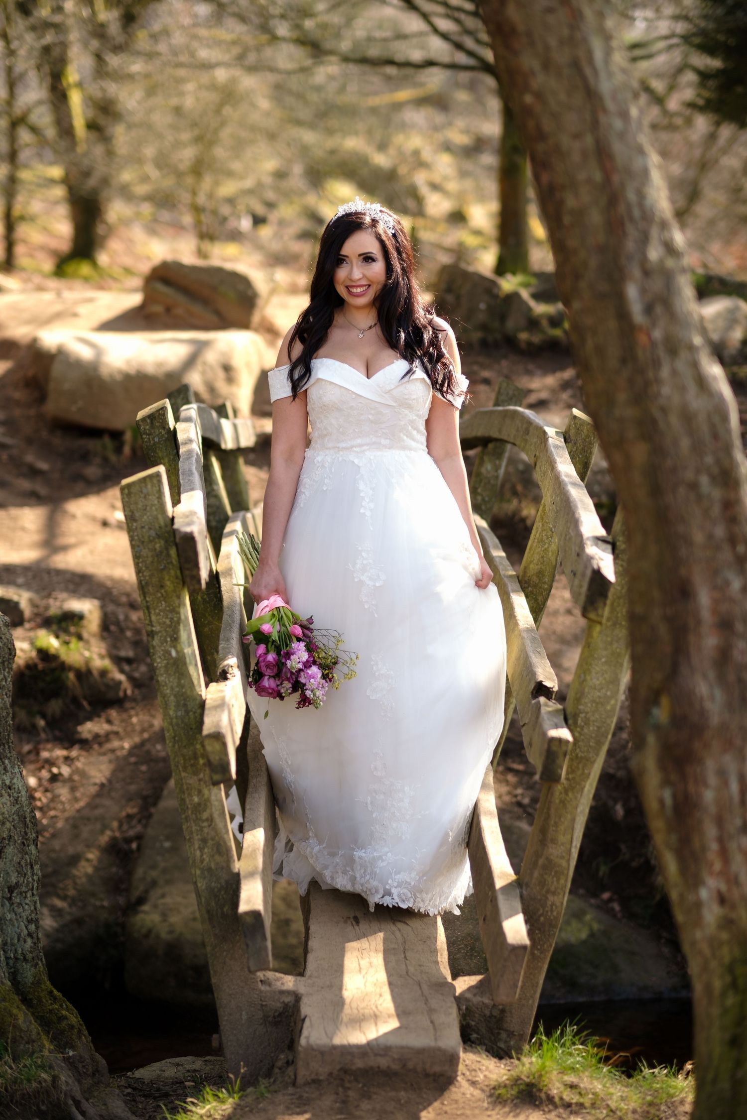 Post wedding shoots, intimate weddings, and elopements by Norfolk Wedding photographer Chris Loneragan