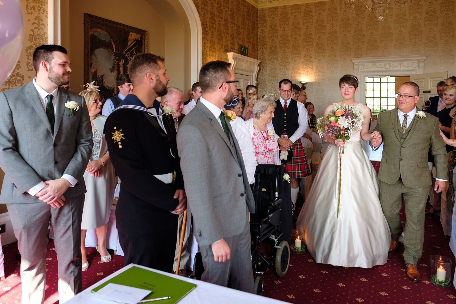 Wedding photography by Norfolk wedding photographer Chris Loneragan. Available in Norfolk, Norwich, Suffolk, Cambridge.