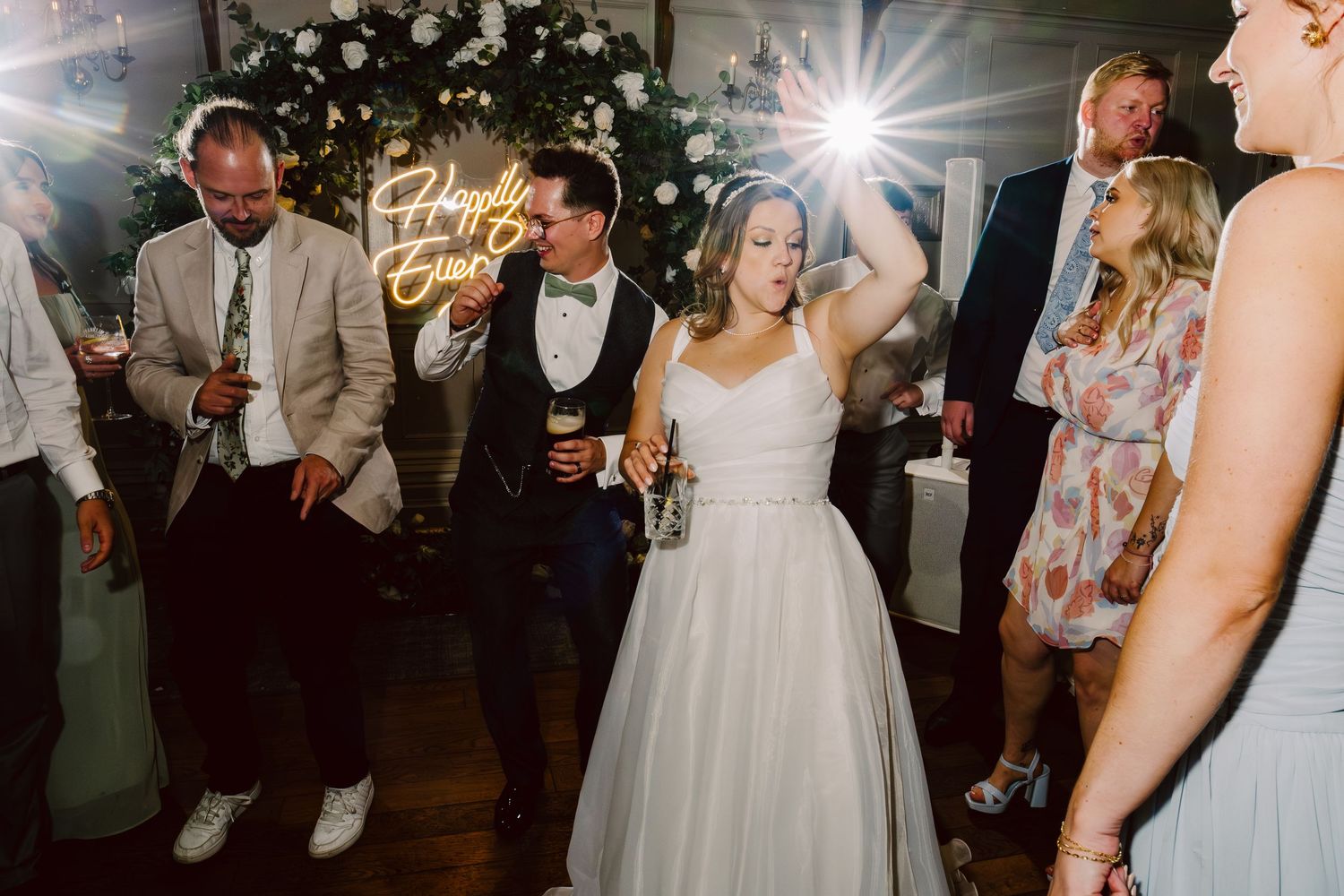 Norfolk Wedding Photographer at The Maynard Arms.