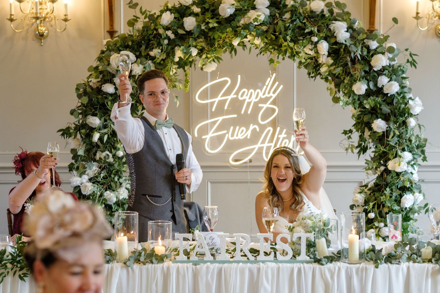 Norfolk Wedding Photographer at The Maynard Arms.