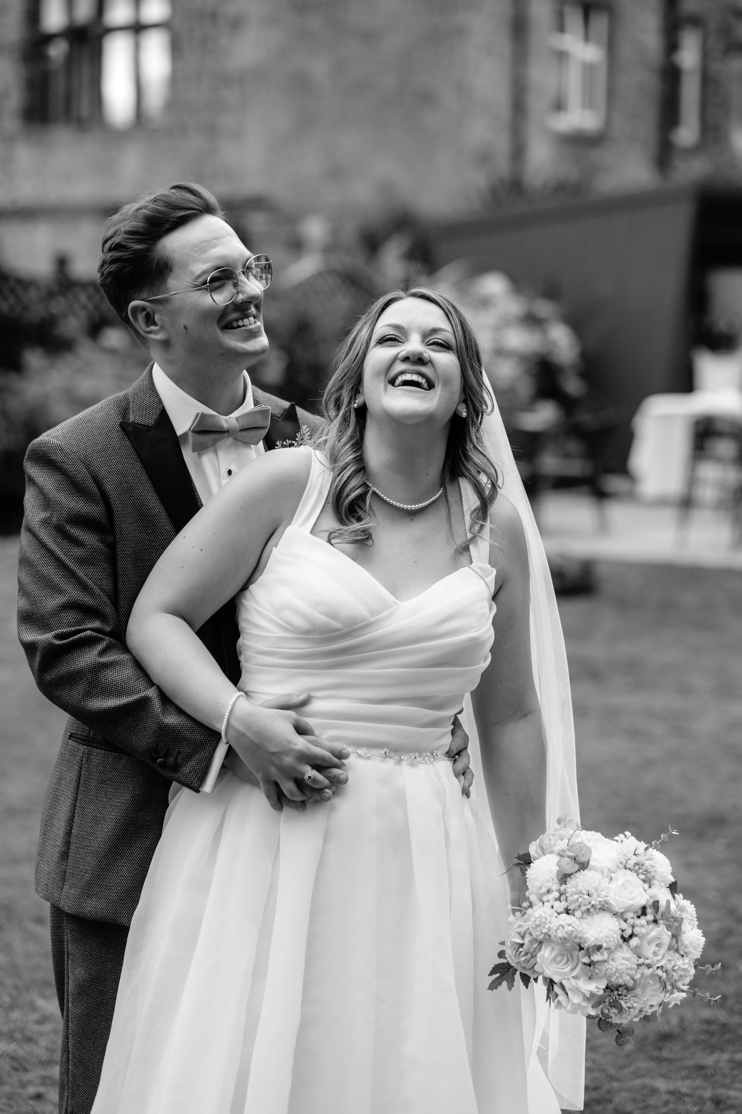 Norfolk Wedding Photographer at The Maynard Arms.