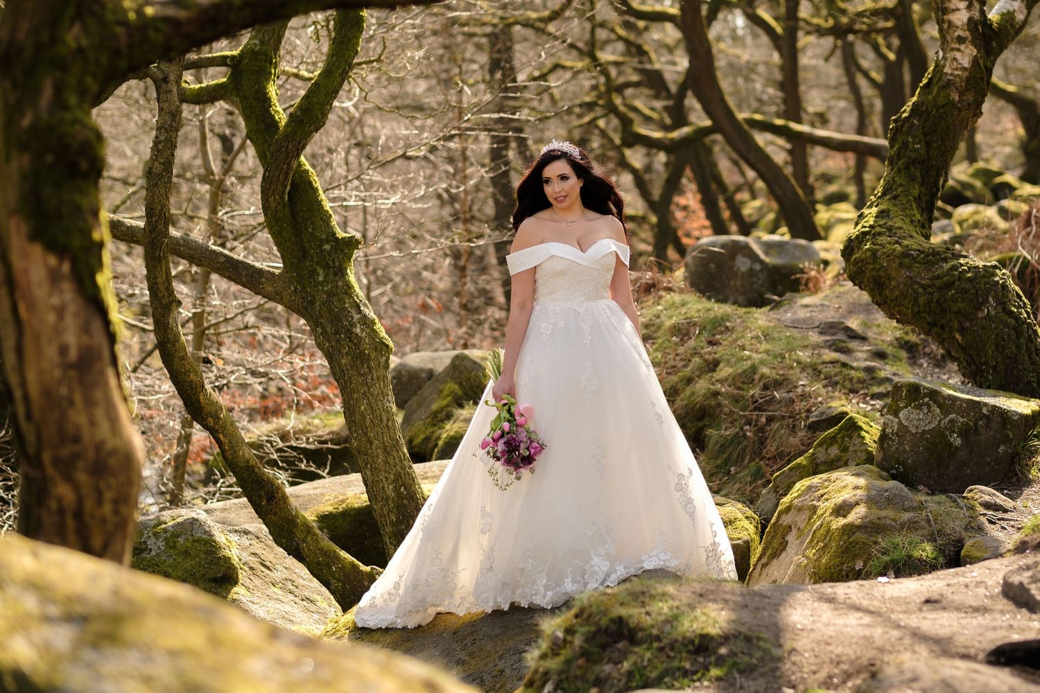 Post wedding shoots, intimate weddings, and elopements by Norfolk Wedding photographer Chris Loneragan