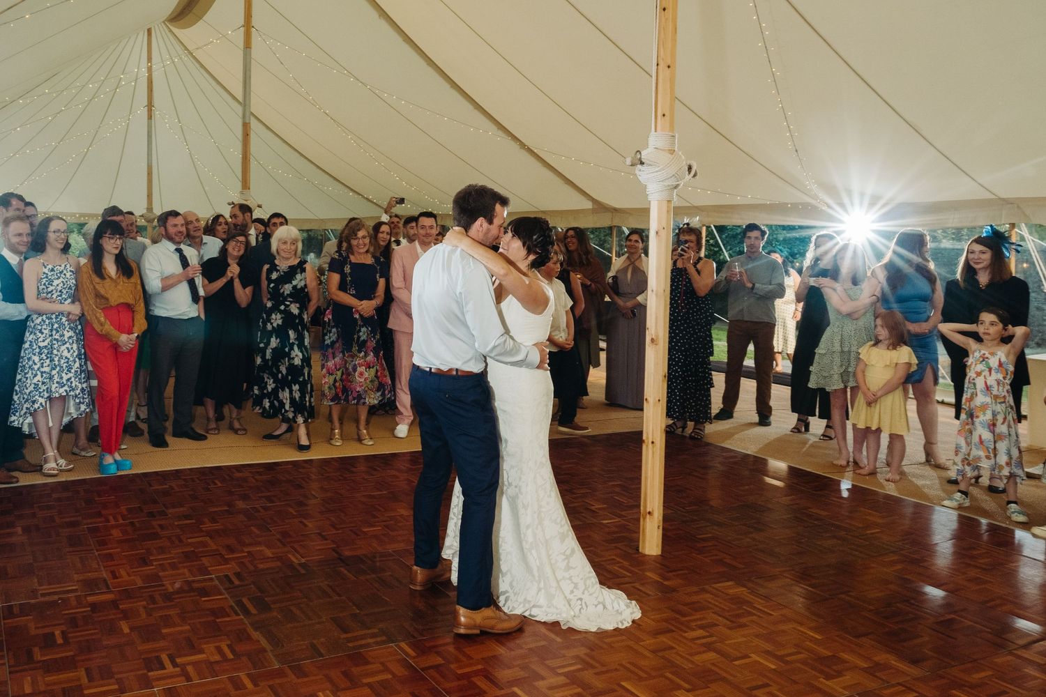 Wedding reception dancing by Norfolk wedding photographer covering Norfolk, Norwich, Suffolk, Cambridgeshire and throughout the UK.