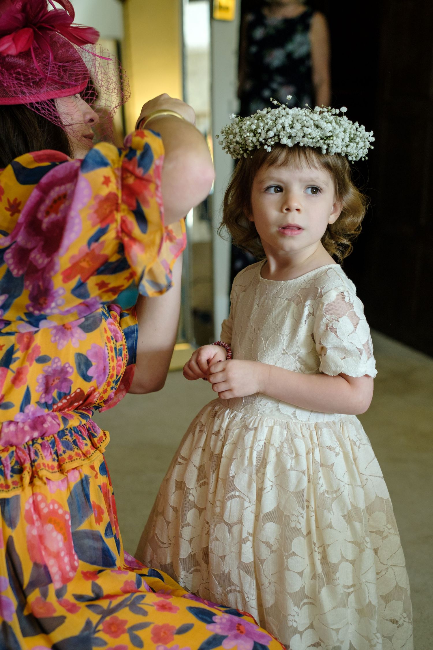 Bridal preparation images by Norfolk and Norwich wedding photographer covering Norfolk, Suffolk, Cambridgeshire, and throughout the UK.