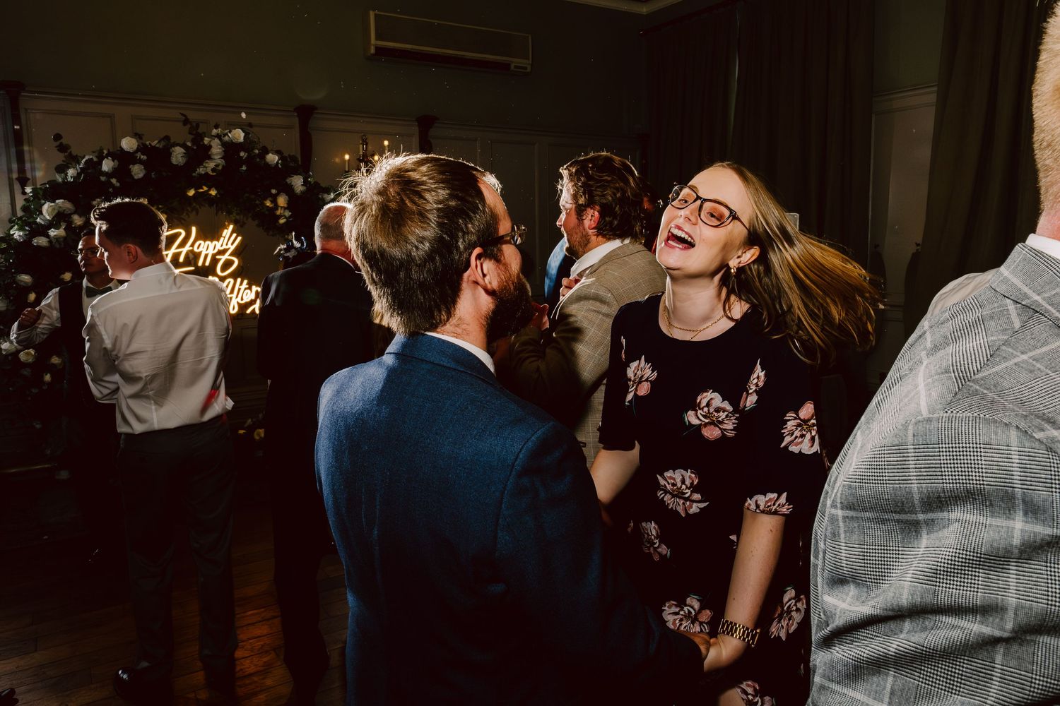 Norfolk Wedding Photographer at The Maynard Arms.