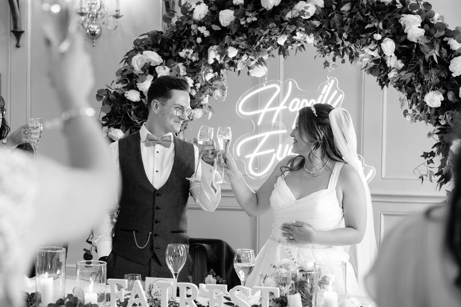 Norfolk Wedding Photographer at The Maynard Arms.