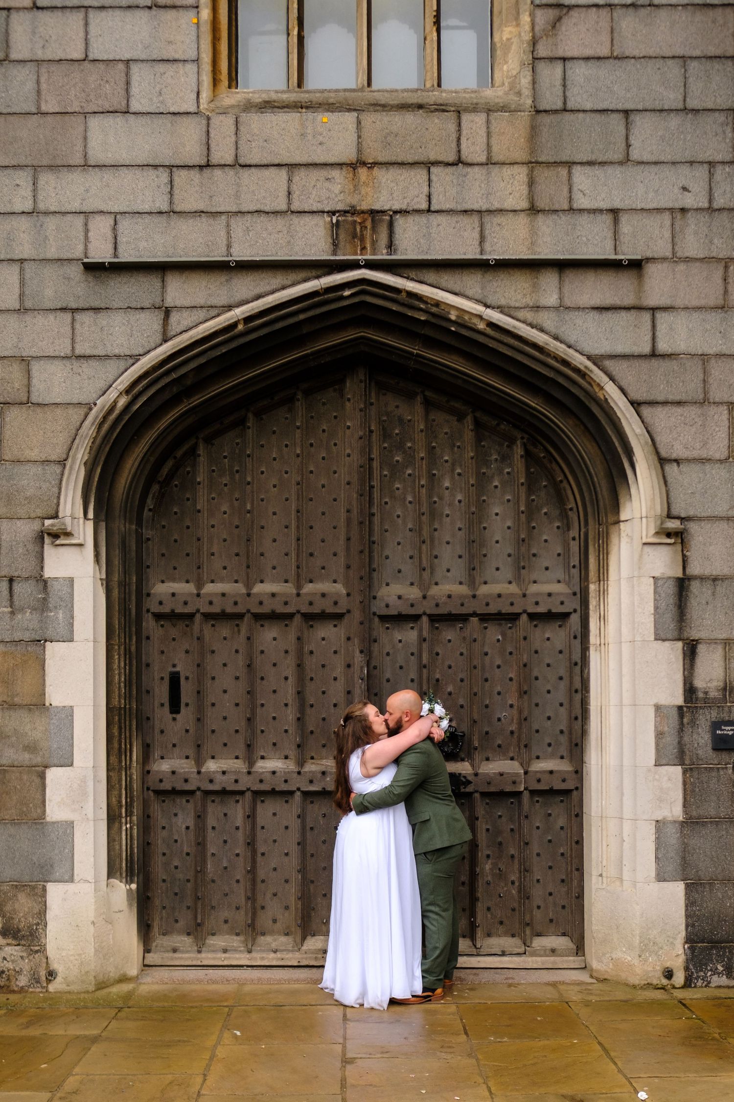 Norwich Castle weddings by Norfolk Wedding photographer Chris Loneragan