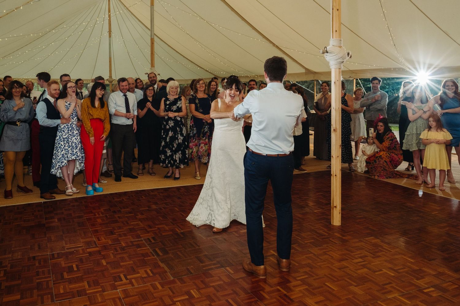 Wedding reception dancing by Norfolk wedding photographer covering Norfolk, Norwich, Suffolk, Cambridgeshire and throughout the UK..