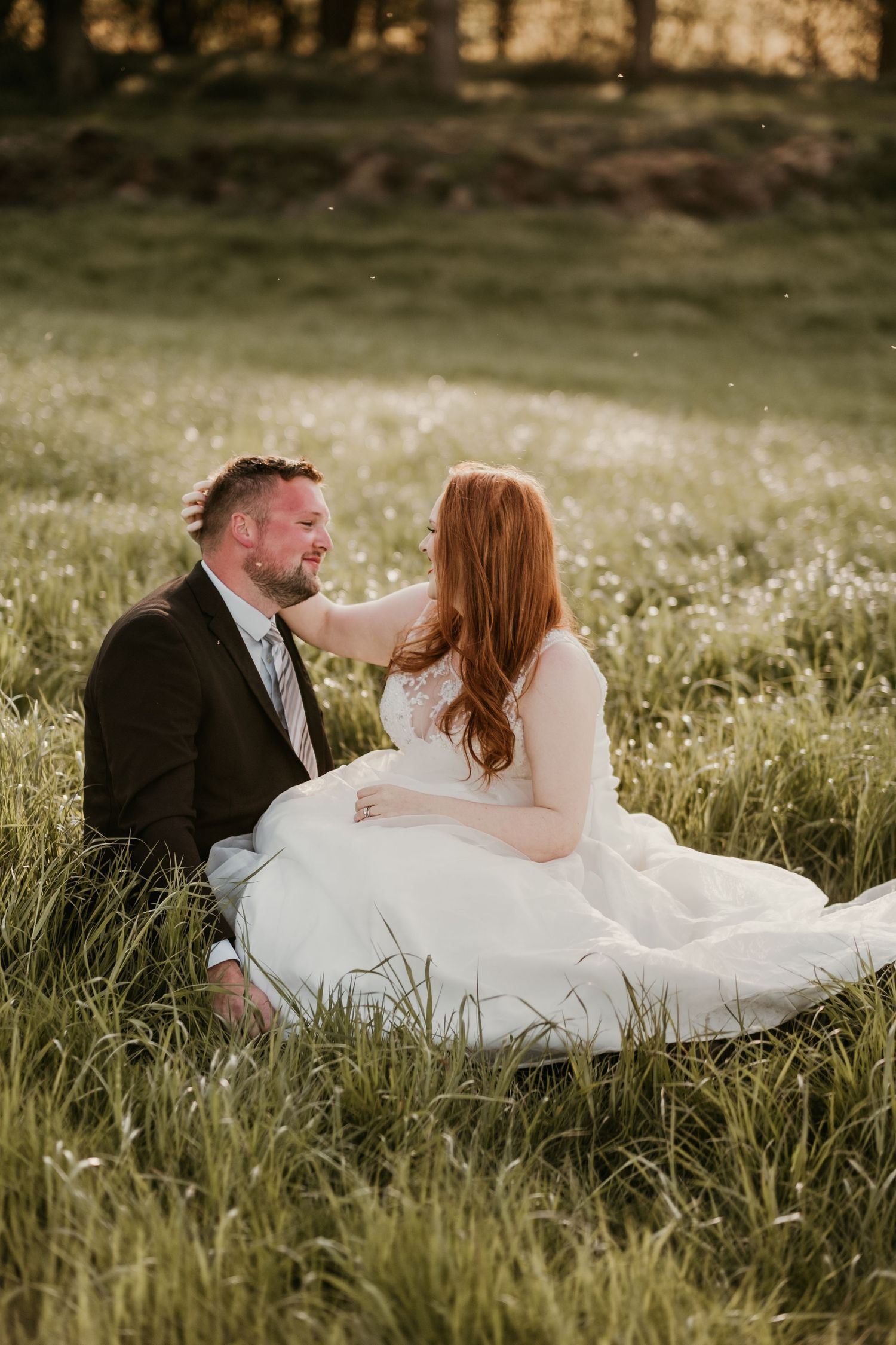 Wedding portrait by Norfolk wedding photographer covering Norfolk, Norwich, Suffolk, Cambridgeshire and throughout the UK.