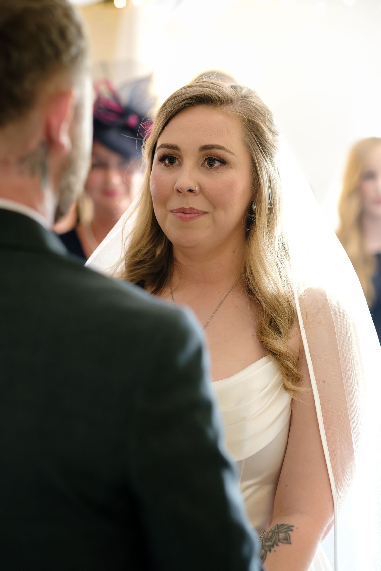 A beautiful sunset wedding by Norfolk and Norwich wedding photographer. Top 100 wedding photographer covering Norfolk, Suffolk, Cambridge.