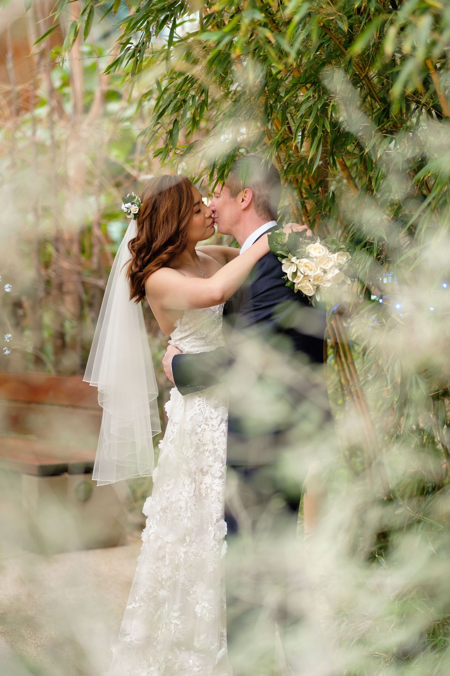 Wedding portrait by Norfolk wedding photographer covering Norfolk, Norwich, Suffolk, Cambridgeshire and throughout the UK.