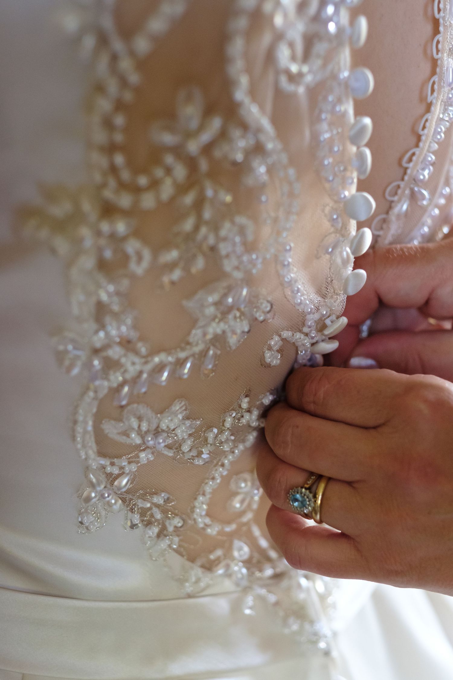 Wedding bridal portrait by Norfolk wedding photographer Chris Loneragan. Available in Norfolk, Norwich, Suffolk, Cambridge.