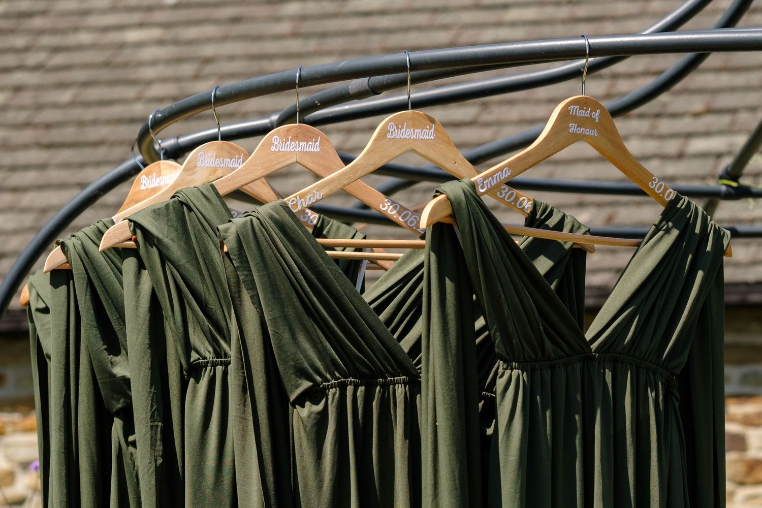 Bridesmaids dresses by Norfolk and Norwich wedding photographer. Top 100 wedding photographer covering Norfolk, Suffolk, Cambridge.