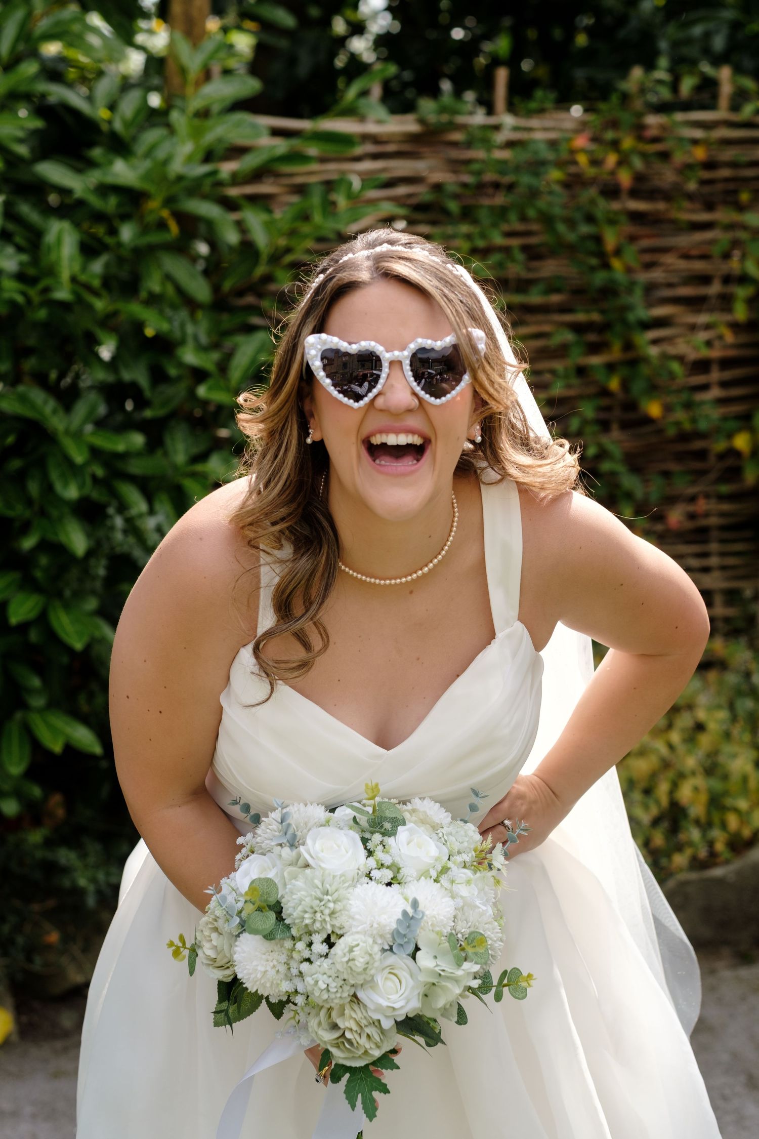 Norfolk Wedding Photographer at The Maynard Arms.