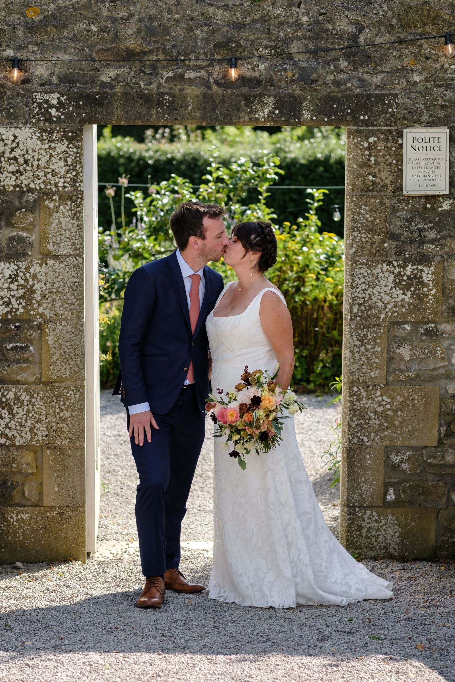 Wedding portrait by Norfolk wedding photographer covering Norfolk, Norwich, Suffolk, Cambridgeshire and throughout the UK.