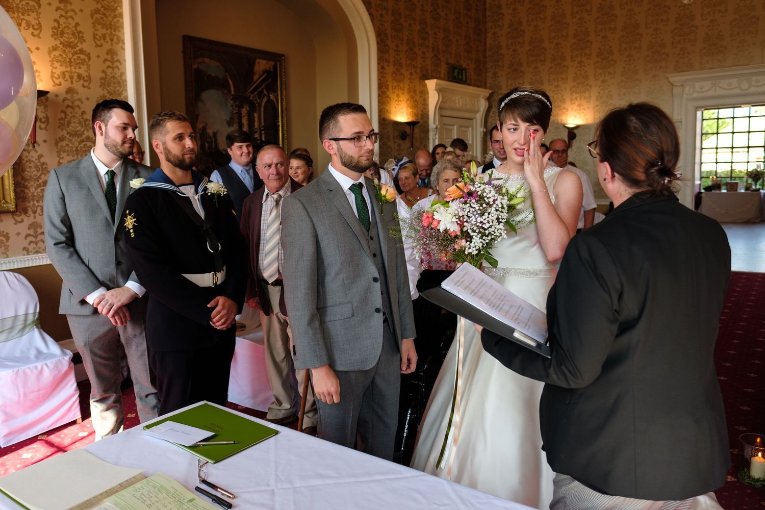 Wedding photography by Norfolk wedding photographer Chris Loneragan. Available in Norfolk, Norwich, Suffolk, Cambridge.