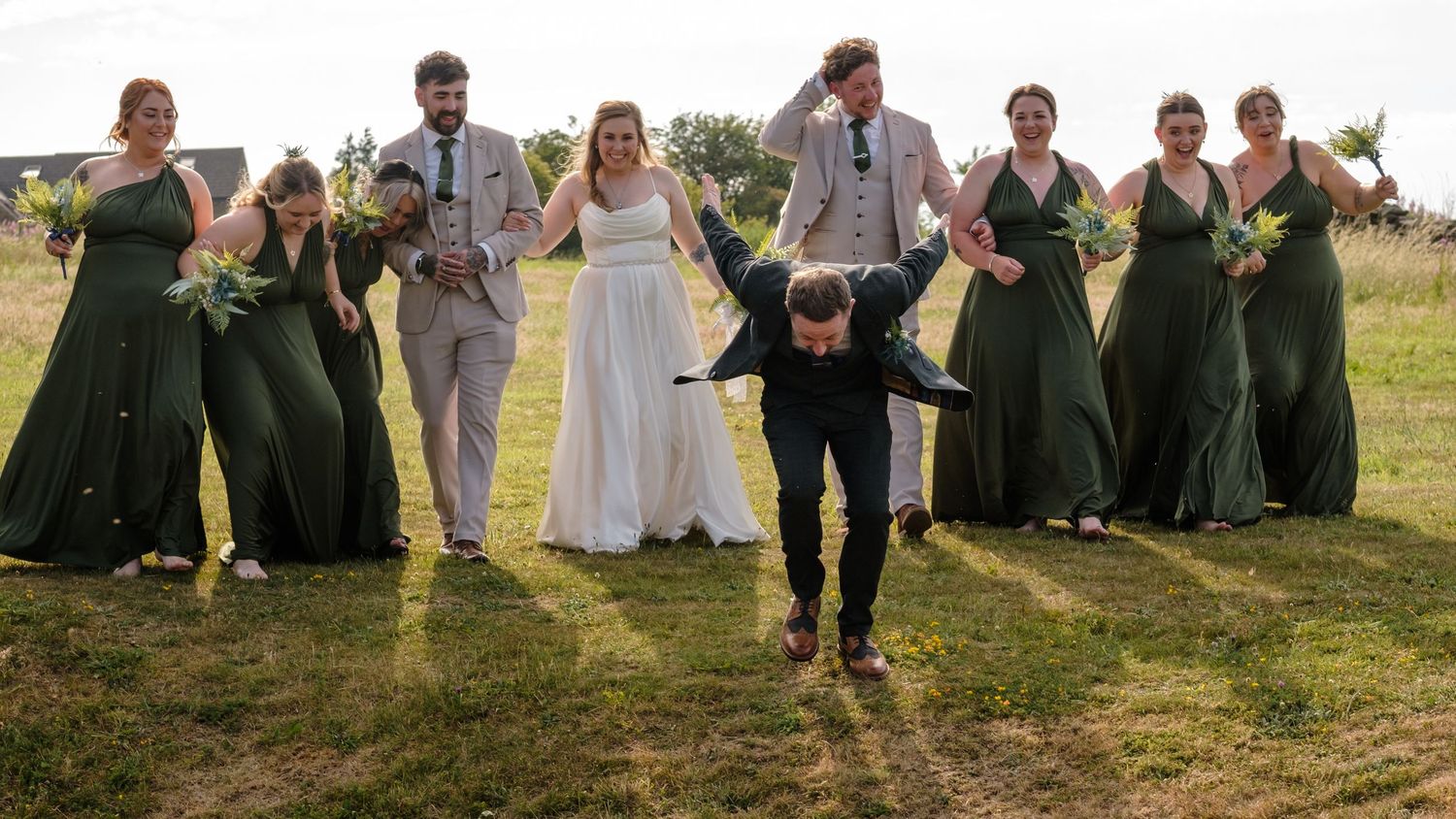 A beautiful sunset wedding by Norfolk and Norwich wedding photographer. Top 100 wedding photographer covering Norfolk, Suffolk, Cambridge.