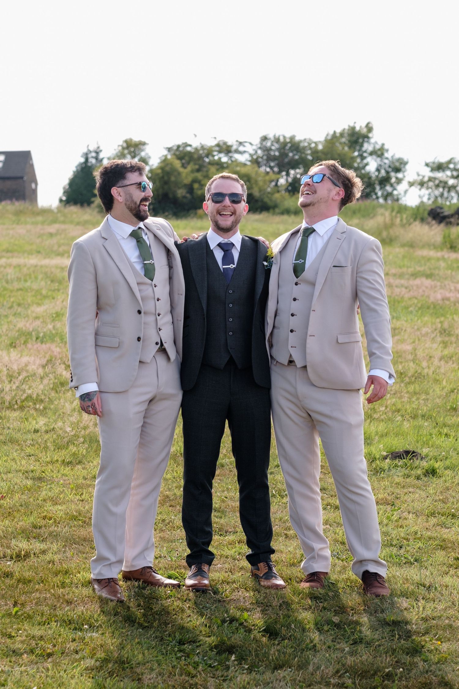 A beautiful sunset wedding by Norfolk and Norwich wedding photographer. Top 100 wedding photographer covering Norfolk, Suffolk, Cambridge.