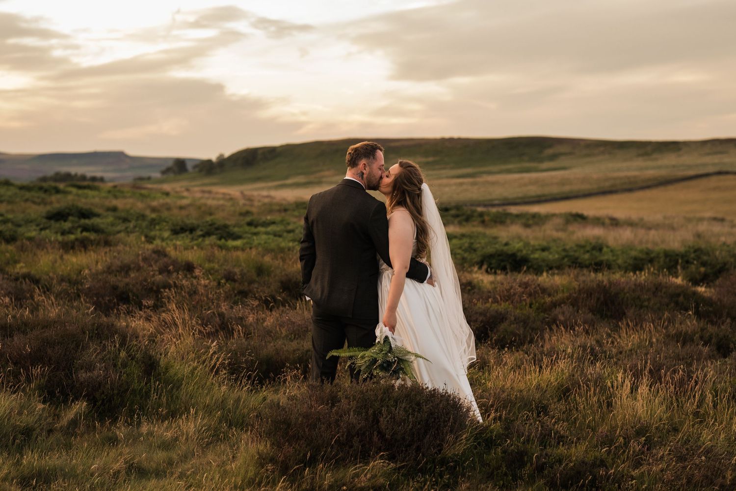 A beautiful sunset wedding by Norfolk and Norwich wedding photographer. Top 100 wedding photographer covering Norfolk, Suffolk, Cambridge.