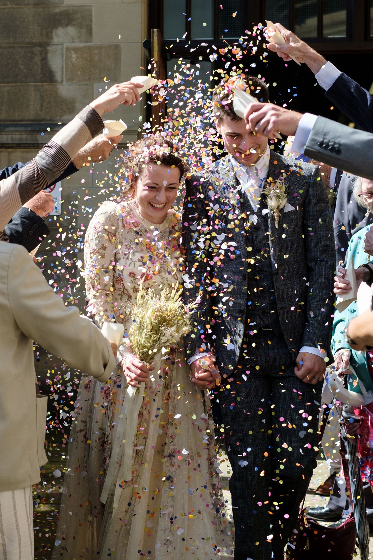 Intimate weddings and elopements by Norfolk Wedding photographer Chris Loneragan