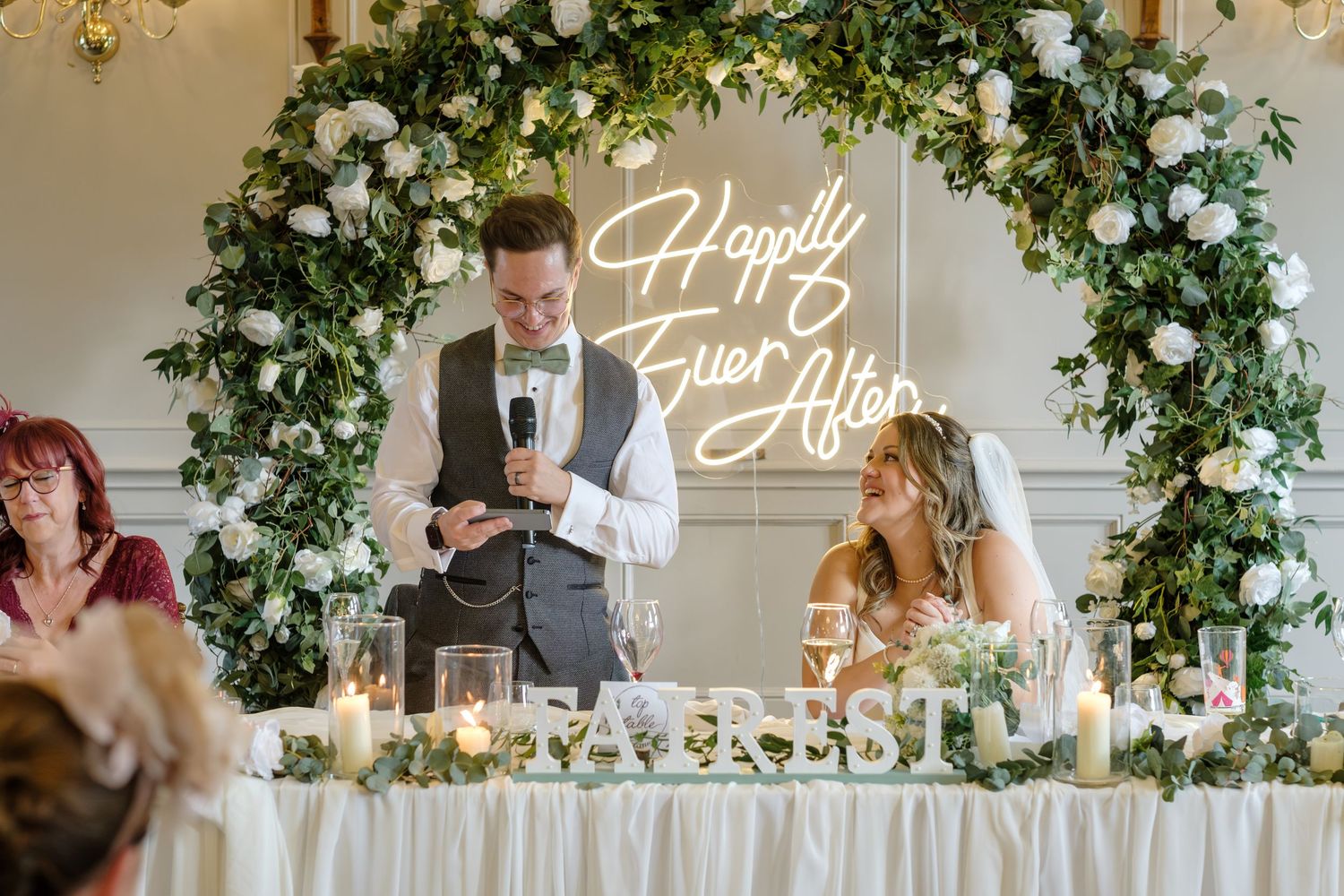 Norfolk Wedding Photographer at The Maynard Arms.