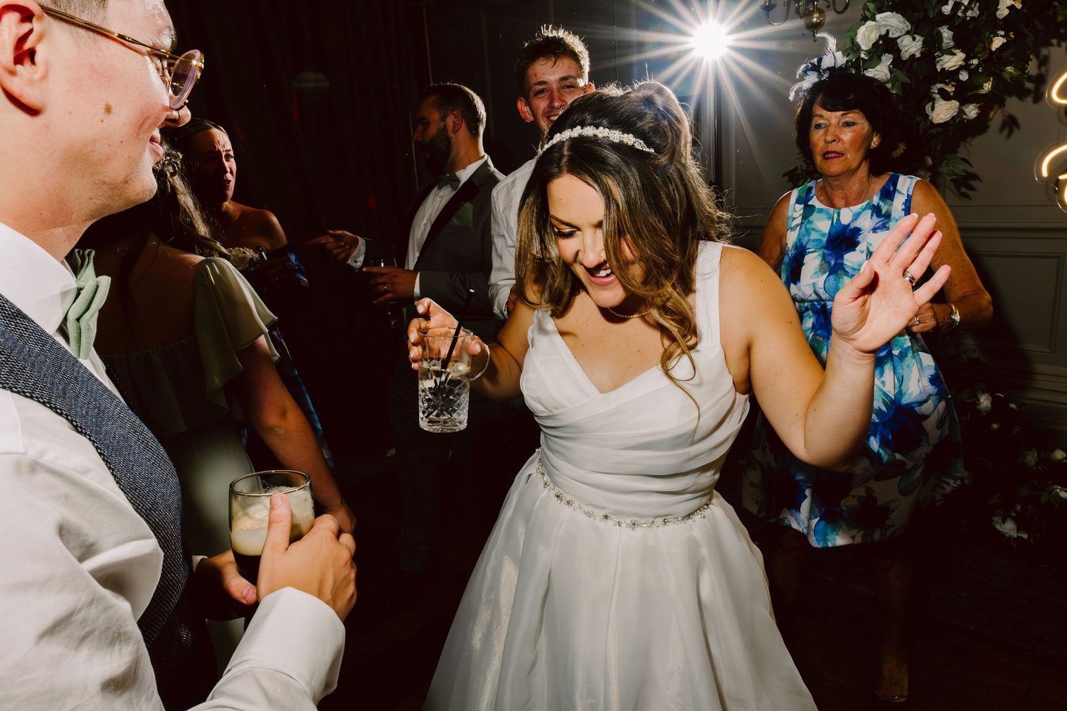 Norfolk Wedding Photographer at The Maynard Arms.