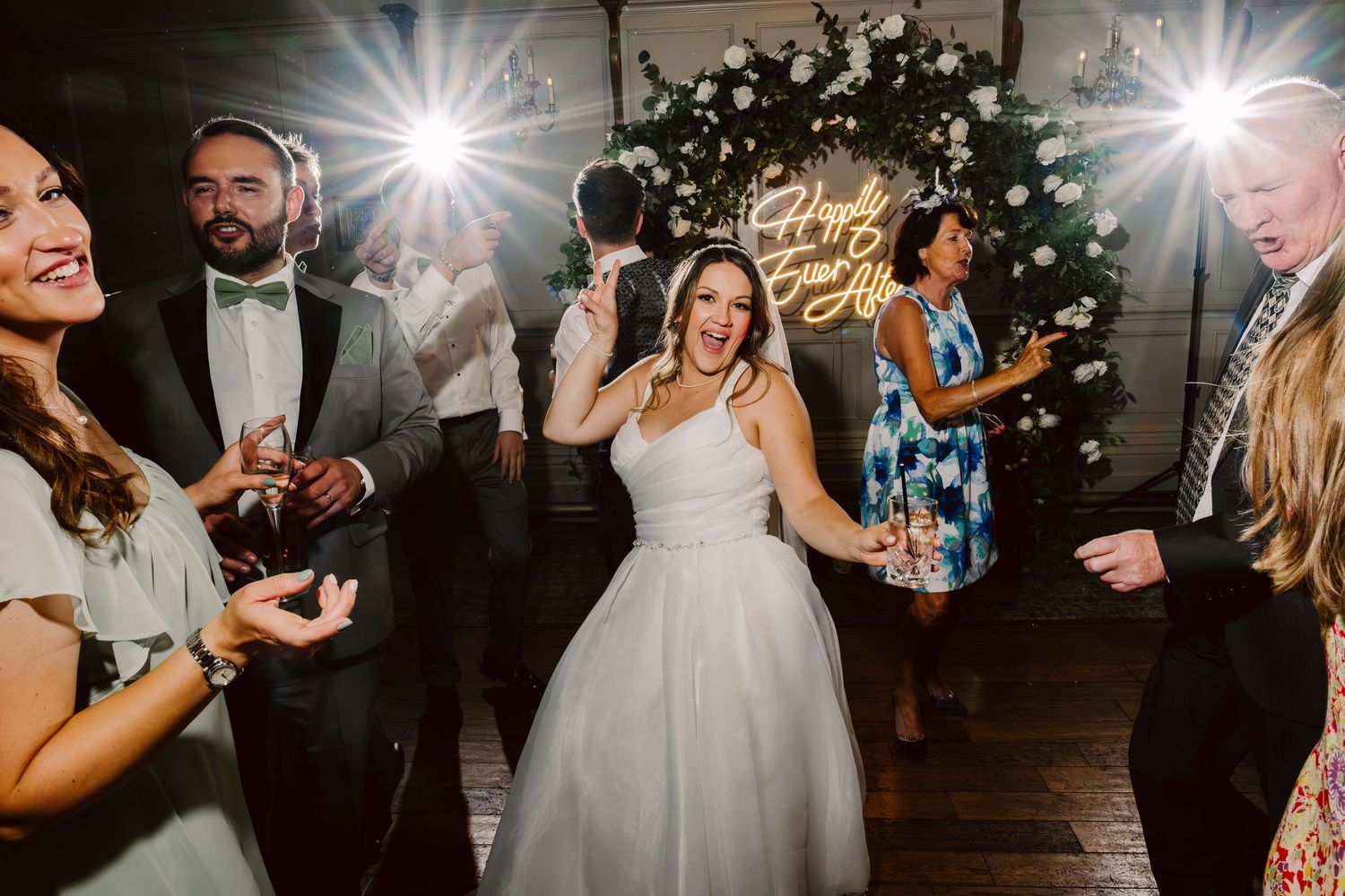 Norfolk Wedding Photographer at The Maynard Arms.