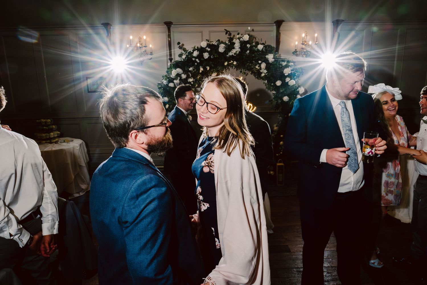 Norfolk Wedding Photographer at The Maynard Arms.