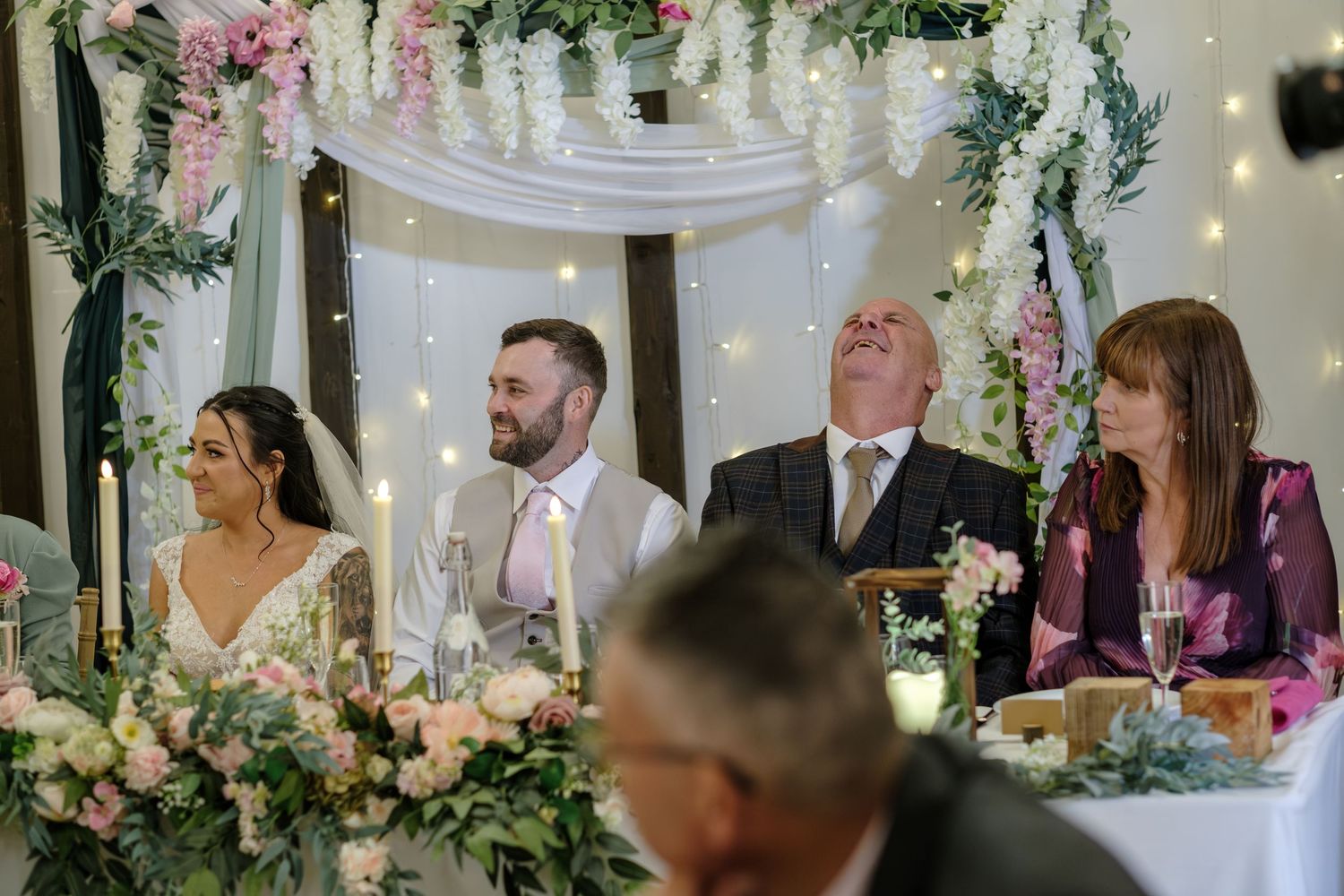 Minstrel Court Cambridge Wedding by Norfolk Wedding Photographer Chris Loneragan.