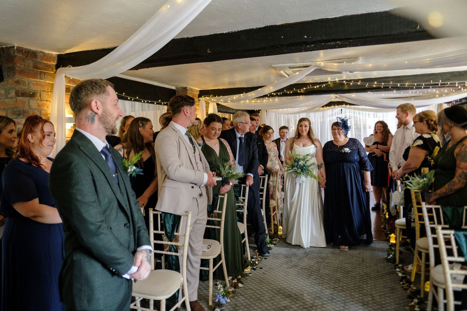 A beautiful sunset wedding by Norfolk and Norwich wedding photographer. Top 100 wedding photographer covering Norfolk, Suffolk, Cambridge.