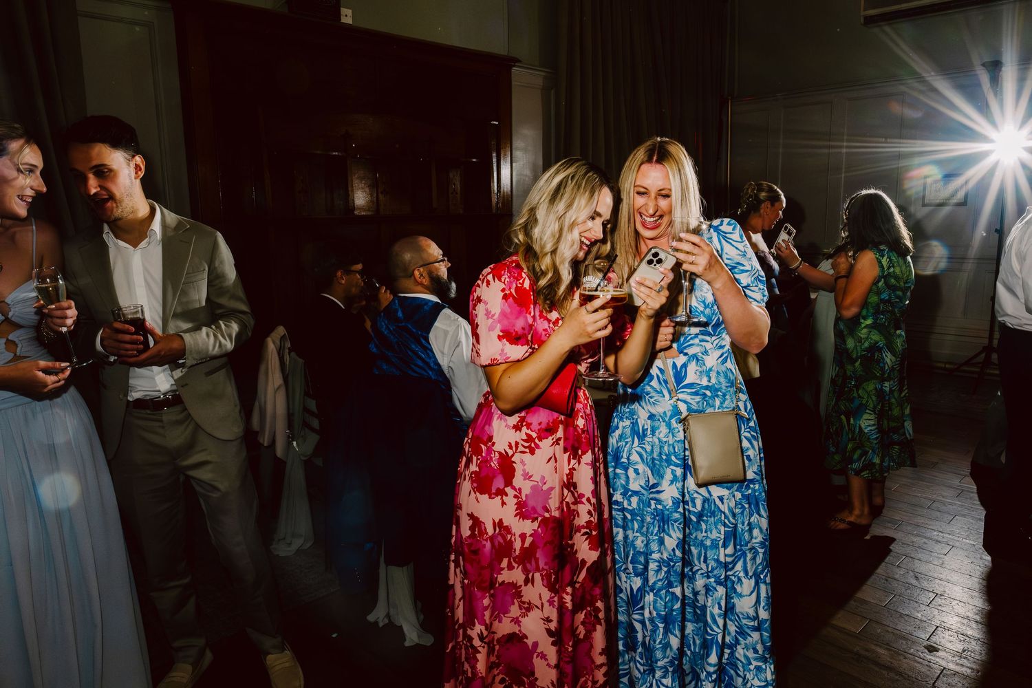 Norfolk Wedding Photographer at The Maynard Arms.