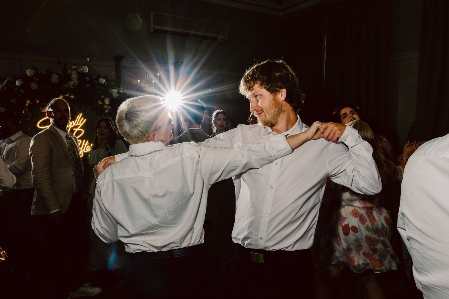 Norfolk Wedding Photographer at The Maynard Arms.