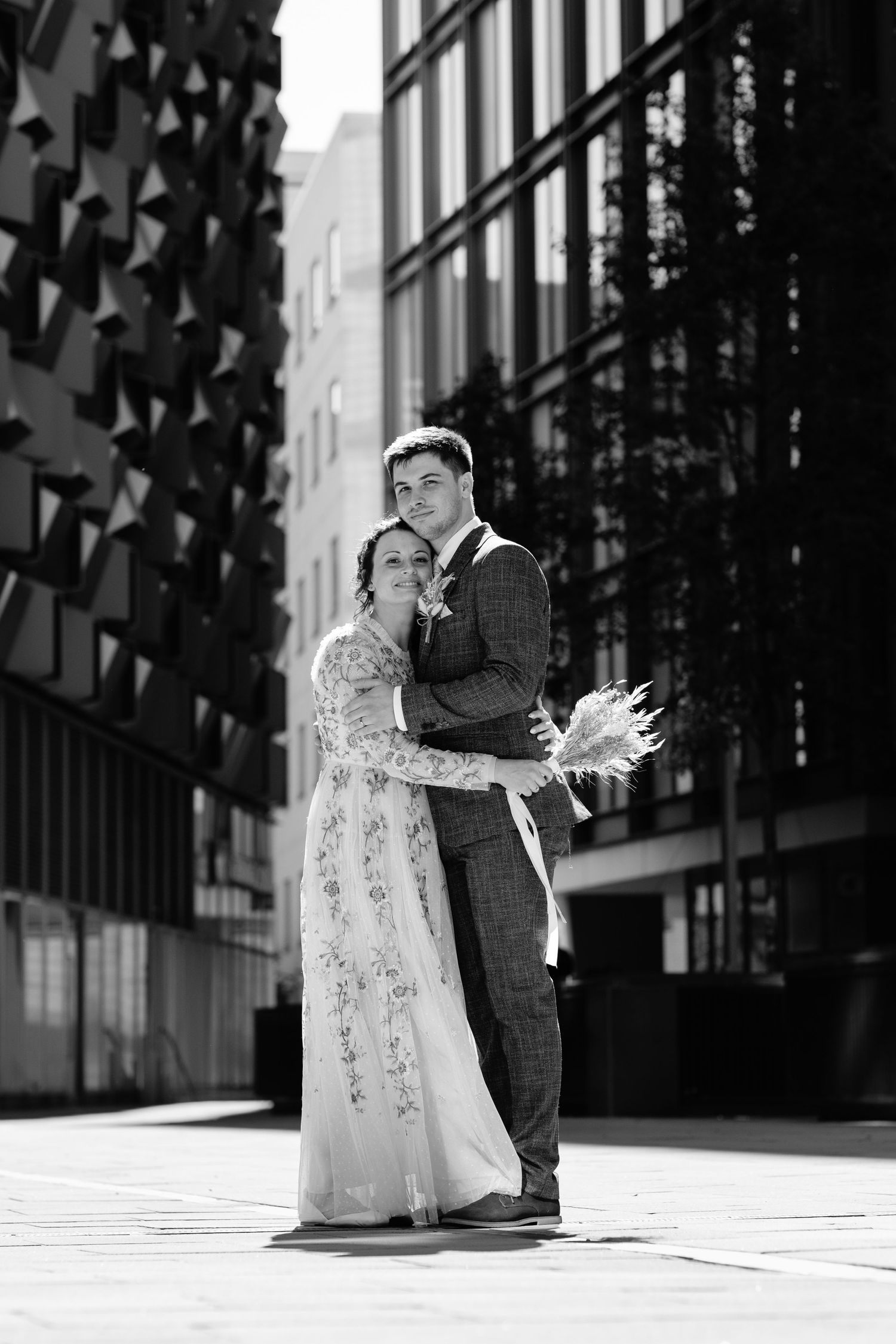 Intimate weddings and elopements by Norfolk Wedding photographer Chris Loneragan