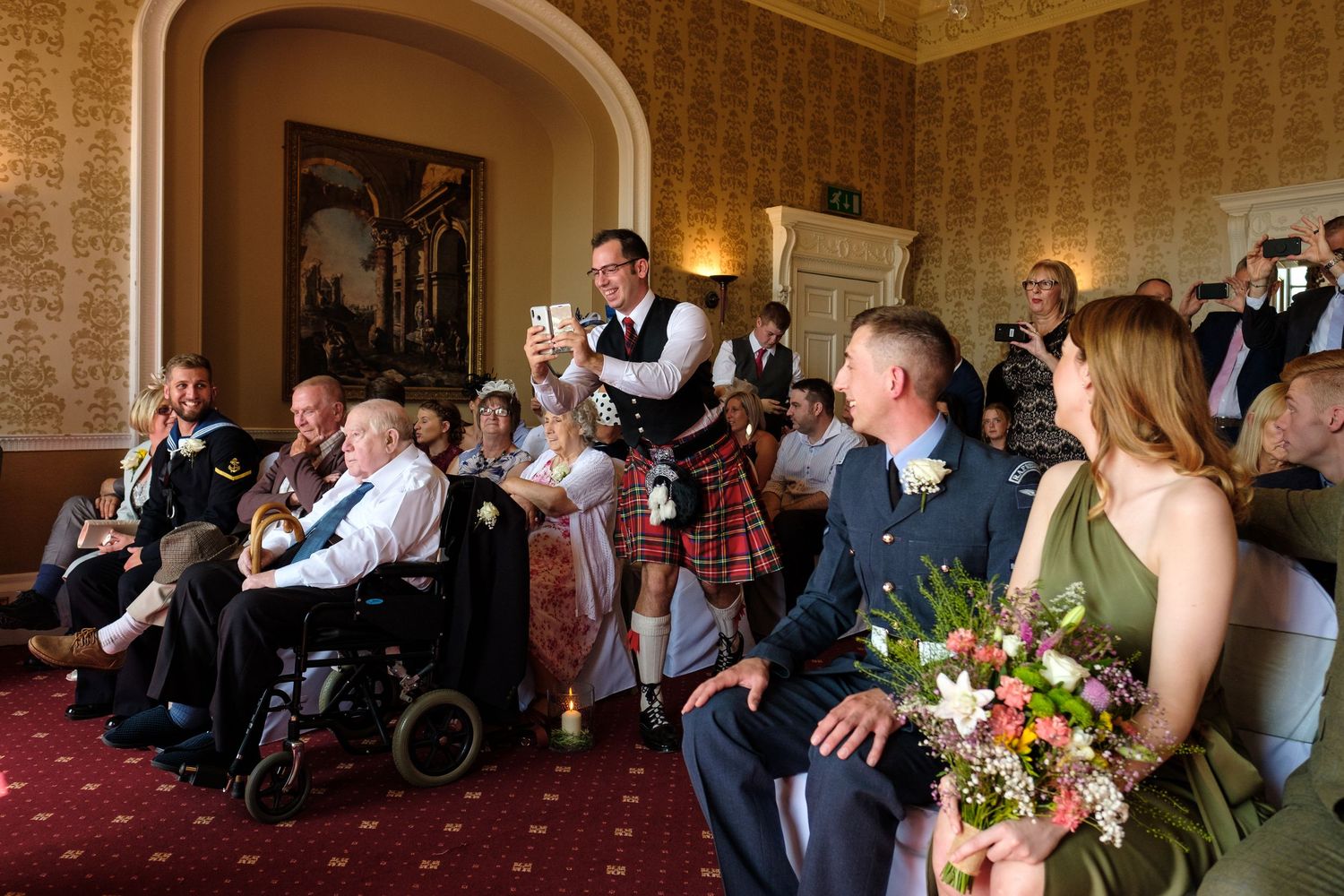 Wedding photography by Norfolk wedding photographer Chris Loneragan. Available in Norfolk, Norwich, Suffolk, Cambridge.