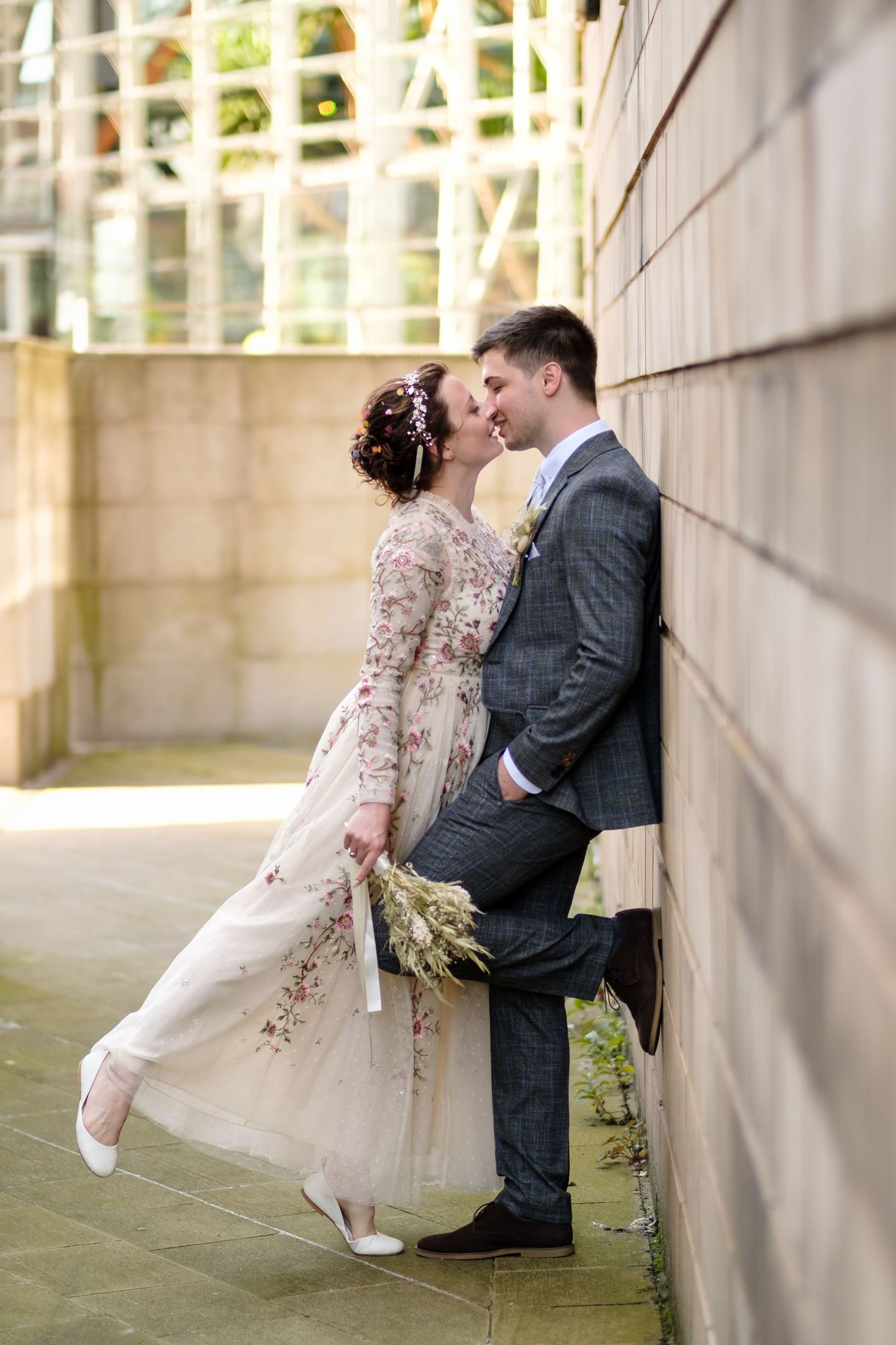Intimate weddings and elopements by Norfolk Wedding photographer Chris Loneragan