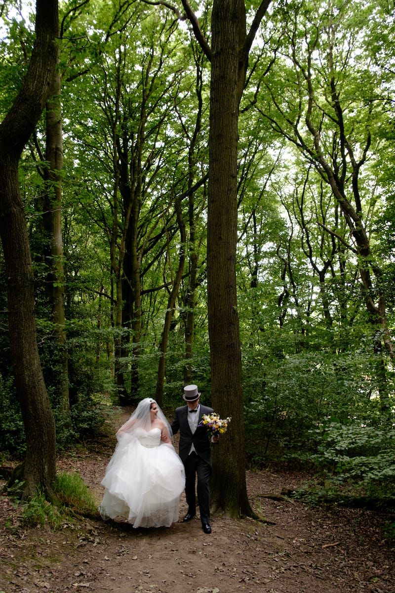 Wedding portrait by Norfolk wedding photographer covering Norfolk, Norwich, Suffolk, Cambridgeshire and throughout the UK.