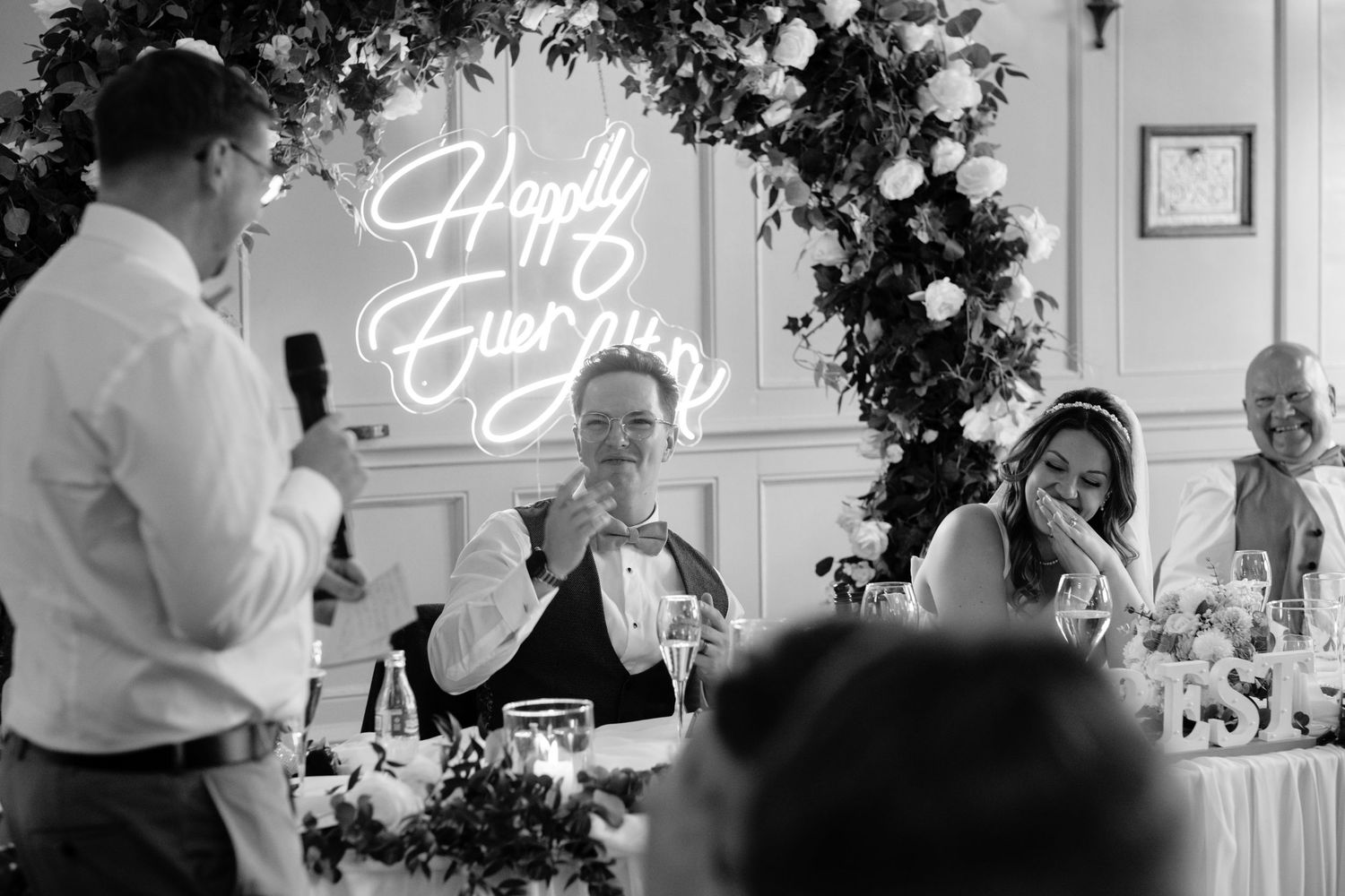Norfolk Wedding Photographer at The Maynard Arms.