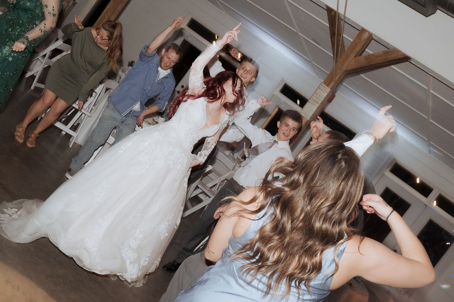 Wife jumpin to a banger